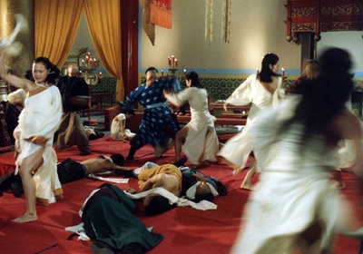 血滴子秘史剧照的剧照