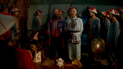 血滴子秘史剧照的剧照