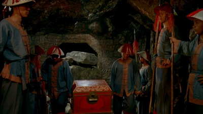 血滴子秘史剧照的剧照