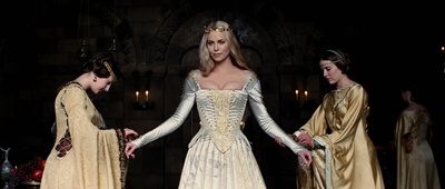 白雪公主与猎人剧照的剧照