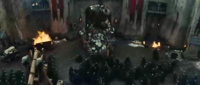 白雪公主与猎人剧照的剧照