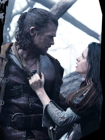 白雪公主与猎人剧照的剧照