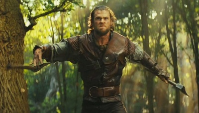 白雪公主与猎人剧照的剧照