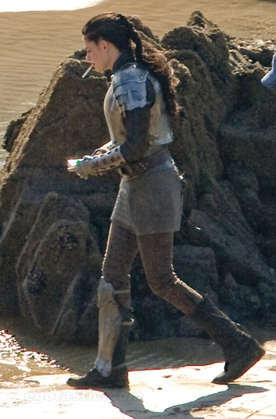 白雪公主与猎人剧照的剧照