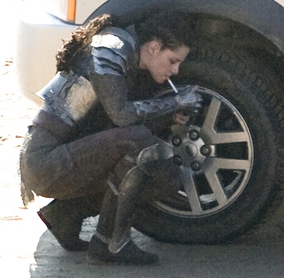 白雪公主与猎人剧照的剧照