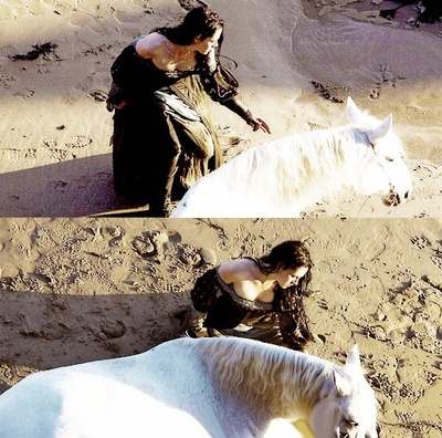 白雪公主与猎人剧照的剧照