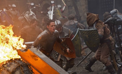 白雪公主与猎人剧照的剧照