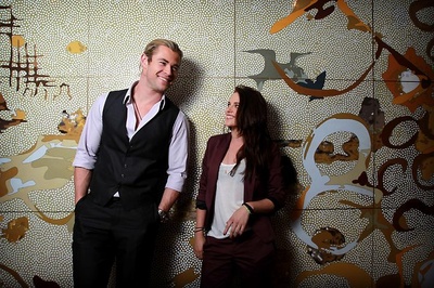 白雪公主与猎人剧照的剧照