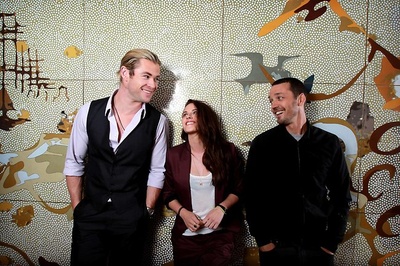 白雪公主与猎人剧照的剧照