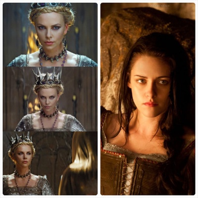 白雪公主与猎人剧照的剧照