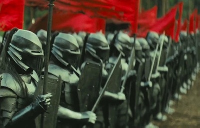 白雪公主与猎人剧照的剧照