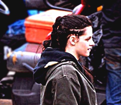 白雪公主与猎人剧照的剧照