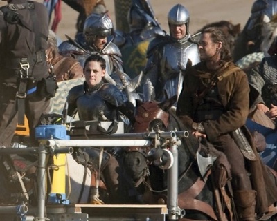 白雪公主与猎人剧照的剧照