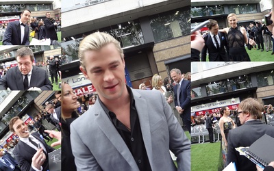 白雪公主与猎人剧照的剧照