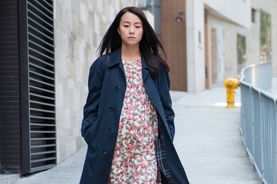 蓝天白云剧照的剧照