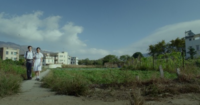 蓝天白云剧照的剧照