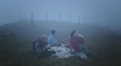 蓝天白云剧照的剧照