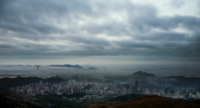 蓝天白云剧照的剧照