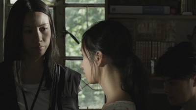 蓝天白云剧照的剧照