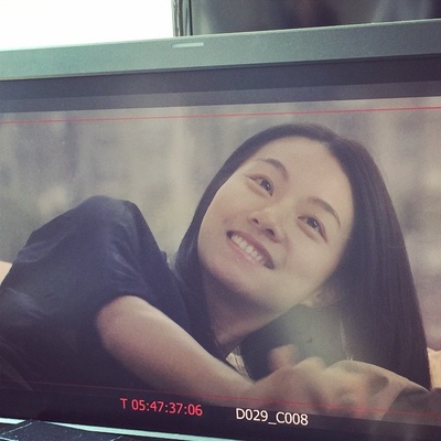 蓝天白云剧照的剧照