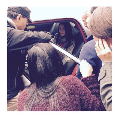 蓝天白云剧照的剧照