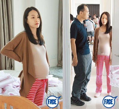 蓝天白云剧照的剧照