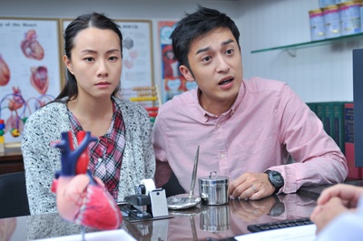 蓝天白云剧照的剧照