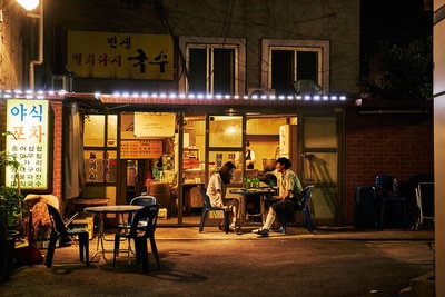 你自己与你所有剧照的剧照