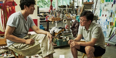 你自己与你所有剧照的剧照