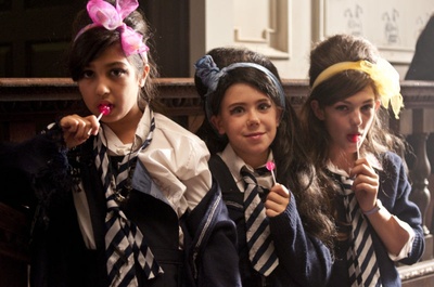 新乌龙女校2：弗里顿的黄金的传奇剧照的剧照