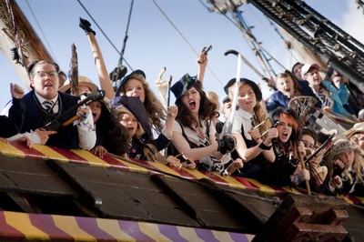 新乌龙女校2：弗里顿的黄金的传奇剧照的剧照