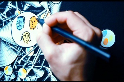 兔子洞剧照的剧照