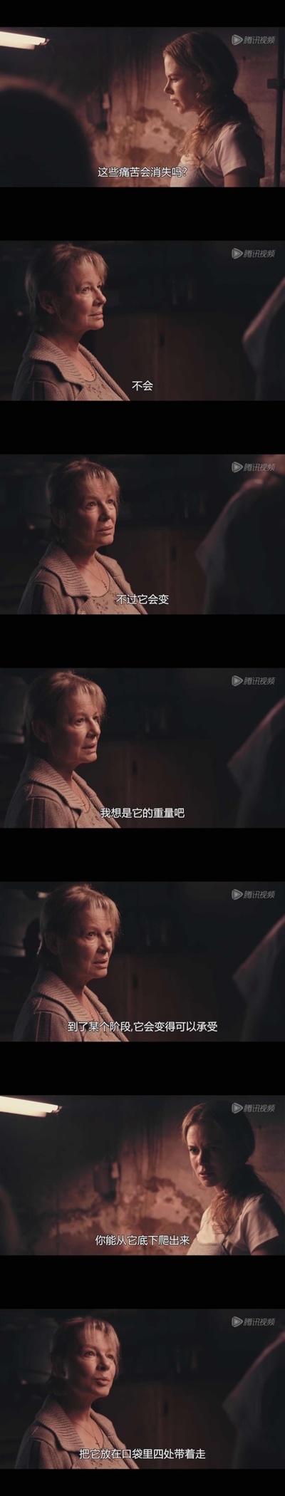 兔子洞剧照的剧照