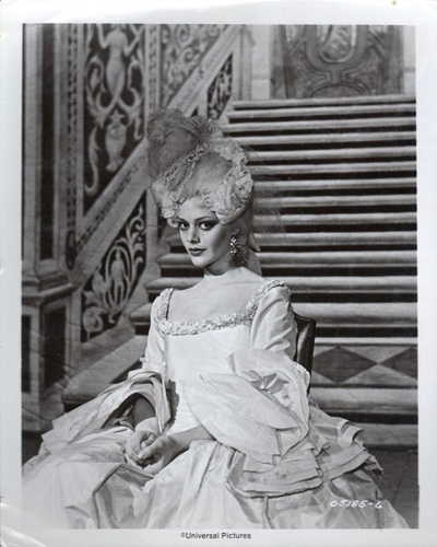 卡萨诺瓦剧照的剧照