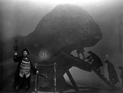 卡萨诺瓦剧照的剧照