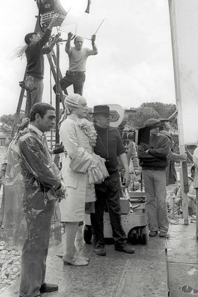 卡萨诺瓦剧照的剧照