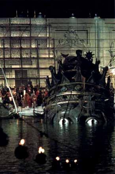 卡萨诺瓦剧照的剧照