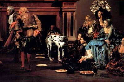 卡萨诺瓦剧照的剧照