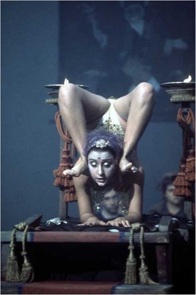 卡萨诺瓦剧照的剧照