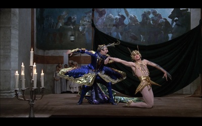 卡萨诺瓦剧照的剧照