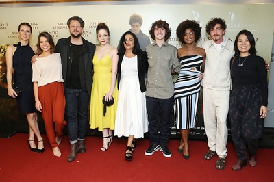 我生命中的电影剧照的剧照