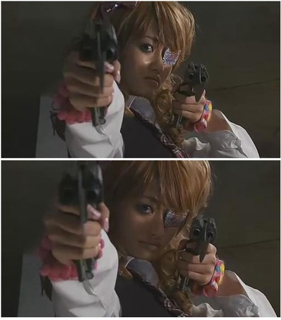 哥特洛丽塔处刑人剧照的剧照