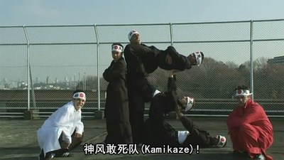 哥特洛丽塔处刑人剧照的剧照