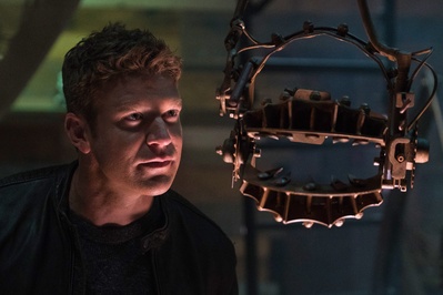 电锯惊魂8：竖锯剧照的剧照