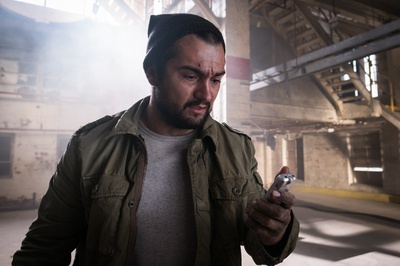 电锯惊魂8：竖锯剧照的剧照