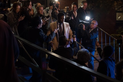 电锯惊魂8：竖锯剧照的剧照