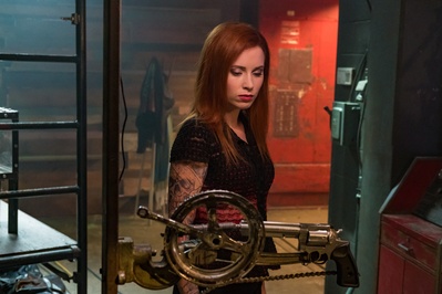 电锯惊魂8：竖锯剧照的剧照