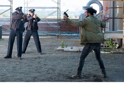 电锯惊魂8：竖锯剧照的剧照