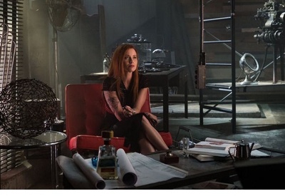 电锯惊魂8：竖锯剧照的剧照