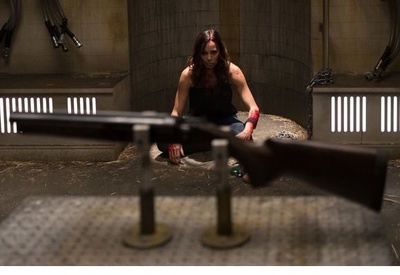 电锯惊魂8：竖锯剧照的剧照